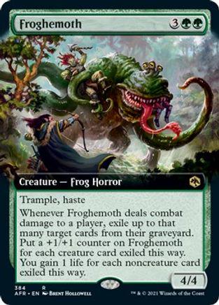 Froghemoth [Extended Art]