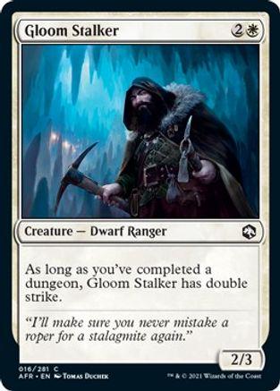 Gloom Stalker [Foil]