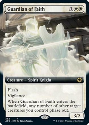 Guardian of Faith [Extended Art]