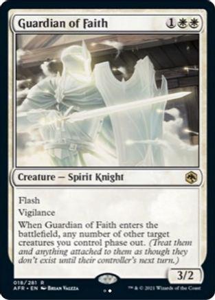 Guardian of Faith [Foil]