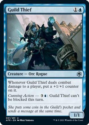Guild Thief #61