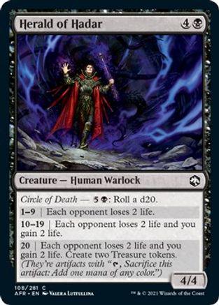 Herald of Hadar #108