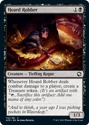 Hoard Robber [Foil]