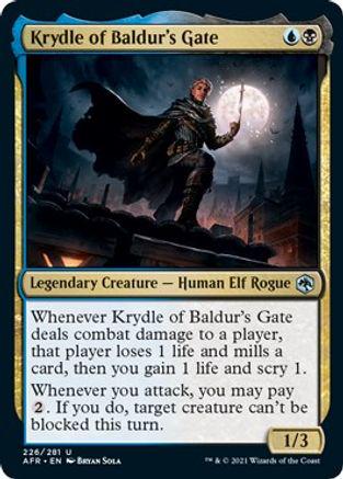 Krydle of Baldur's Gate #266