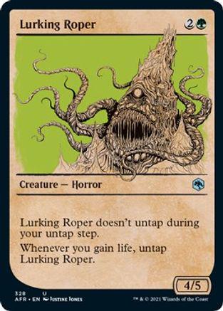 Lurking Roper [Showcase]