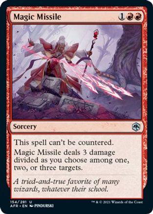 Magic Missile [Foil]