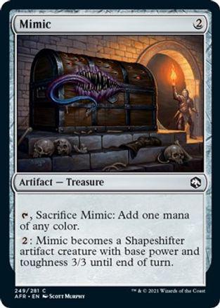 Mimic [Foil]