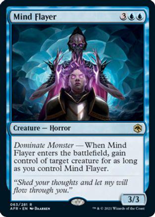 Mind Flayer [Foil]