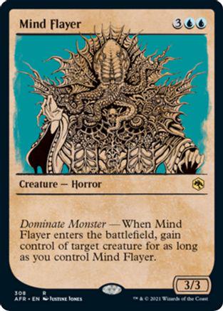 Mind Flayer [Showcase Foil]