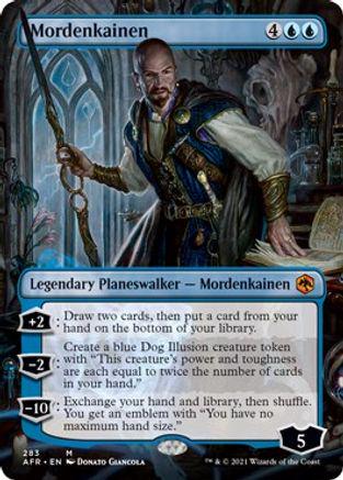 Mordenkainen [Extended Art]