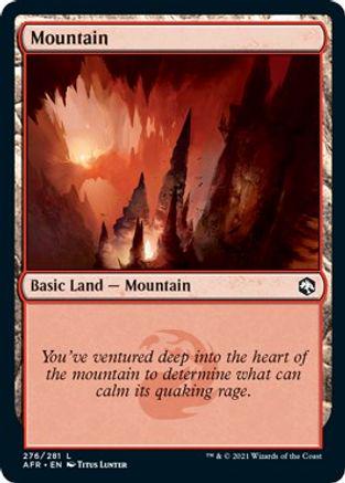 Mountain [Foil]
