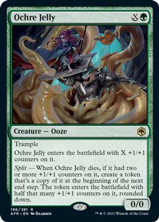 Ochre Jelly [Foil]