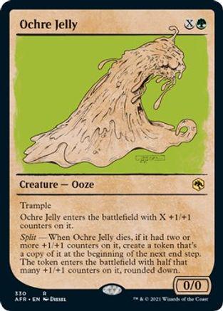 Ochre Jelly [Showcase]