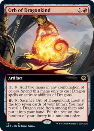 Orb of Dragonkind [Extended Art]