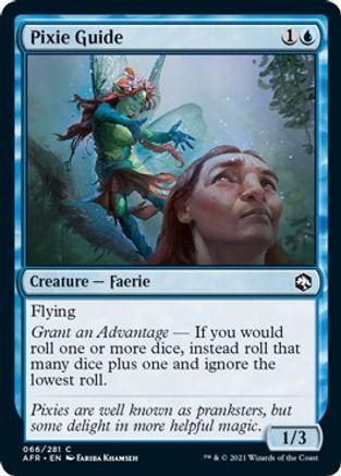 Pixie Guide [Foil] #66