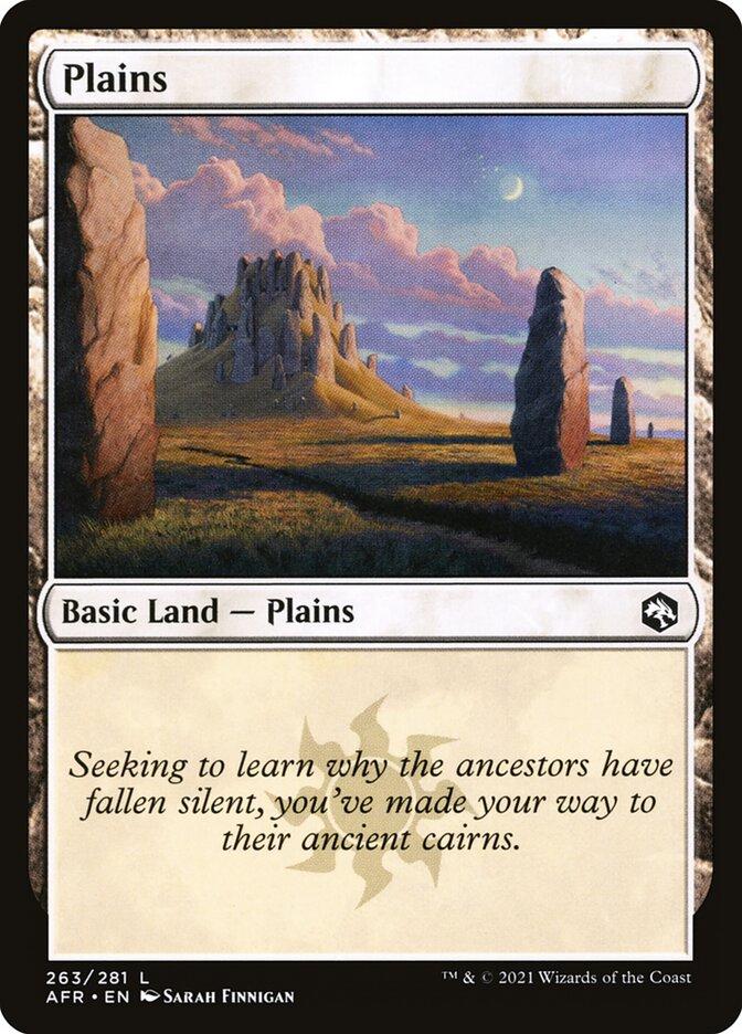 Plains #263