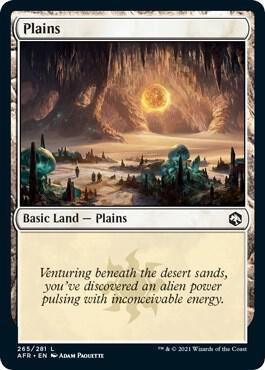 Plains #265