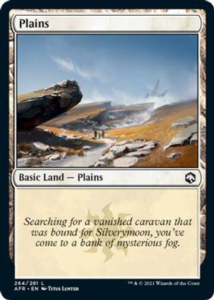 Plains [Foil]