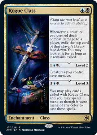 Rogue Class [Foil]
