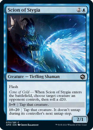 Scion of Stygia #70