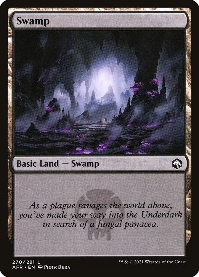Swamp [Foil]