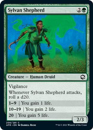 Sylvan Shepherd [Foil]