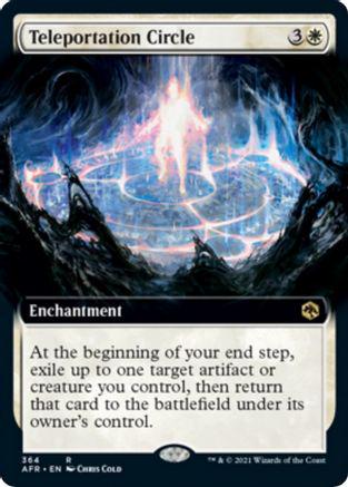 Teleportation Circle [Extended Art] #364