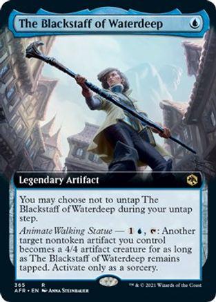 The Blackstaff of Waterdeep [Extended Art] #365