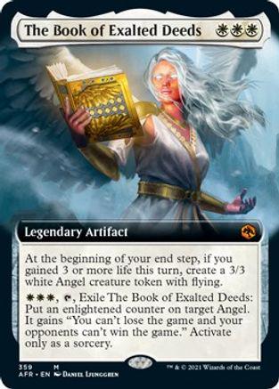 The Book of Exalted Deeds [Extended Art] #359