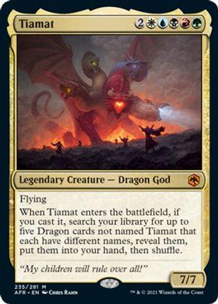 Tiamat #235