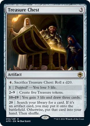 Treasure Chest #252