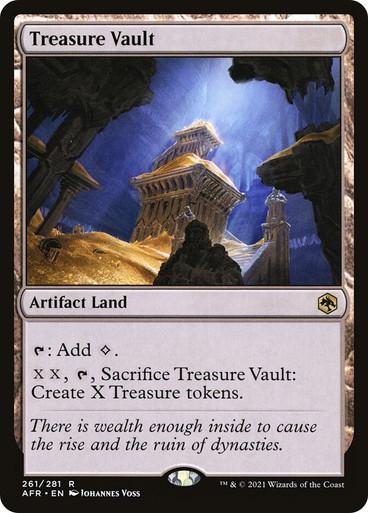 Treasure Vault #261