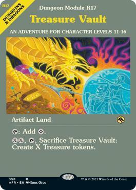 Treasure Vault [Showcase] #358
