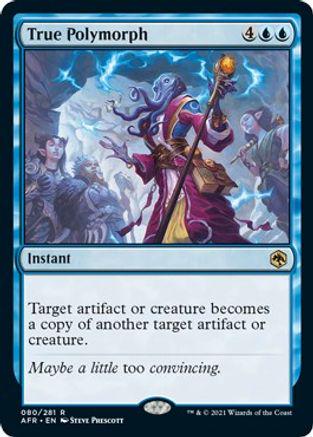 True Polymorph [Foil]
