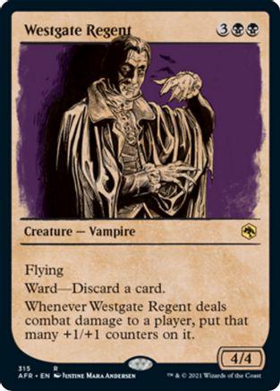 Westgate Regent [Showcase Foil]
