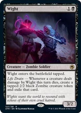 Wight [Foil]