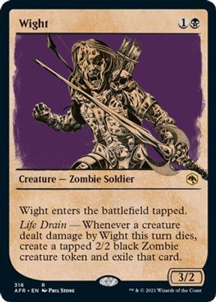Wight [Showcase]