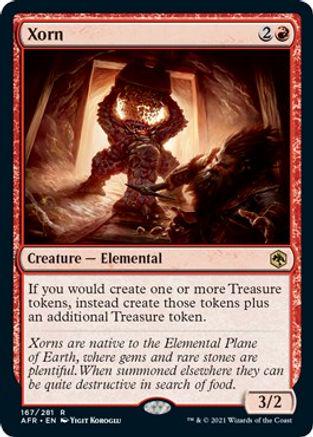 Xorn [Foil]
