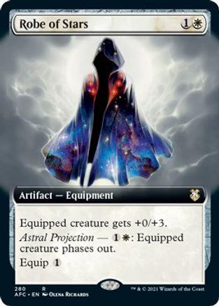 Robe of Stars [Extended Art]