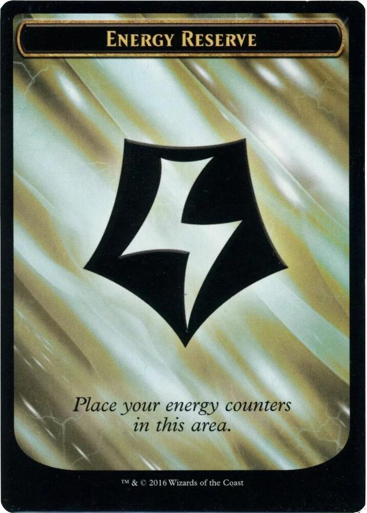 Energy Reserve #13