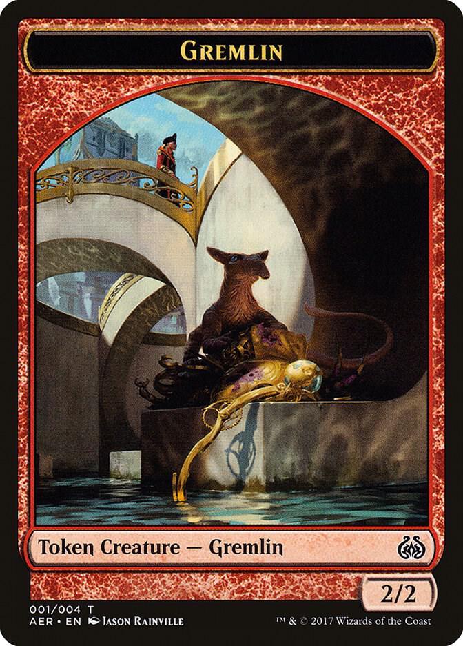 Gremlin [Foil] #1