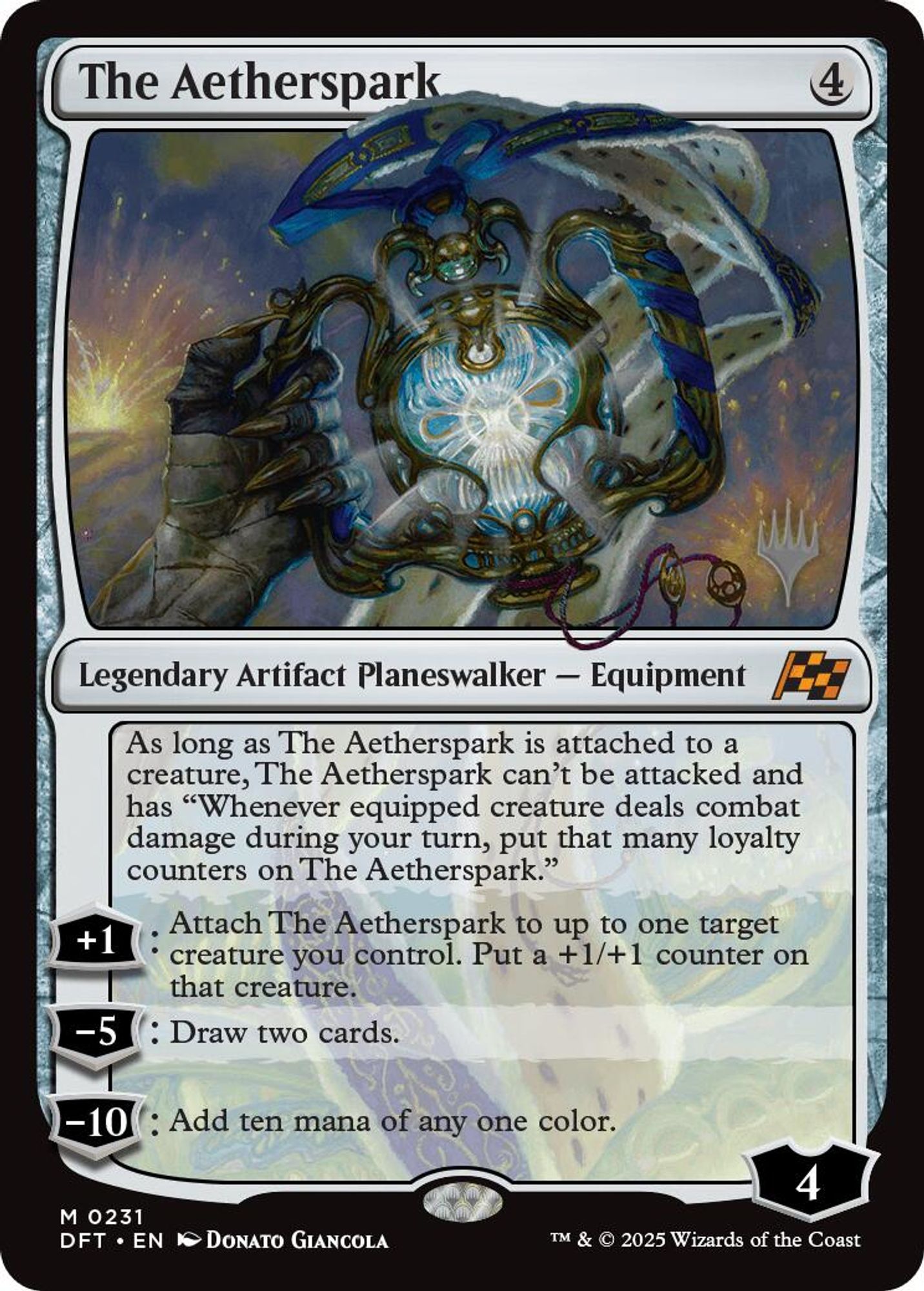 The Aetherspark #231