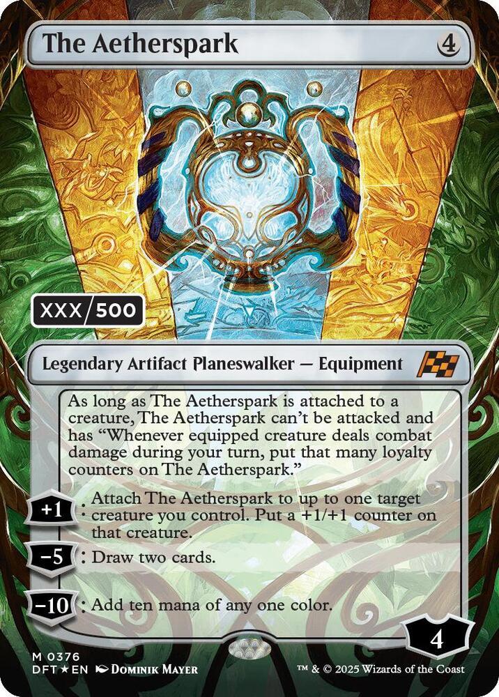 The Aetherspark [Serialized] #376