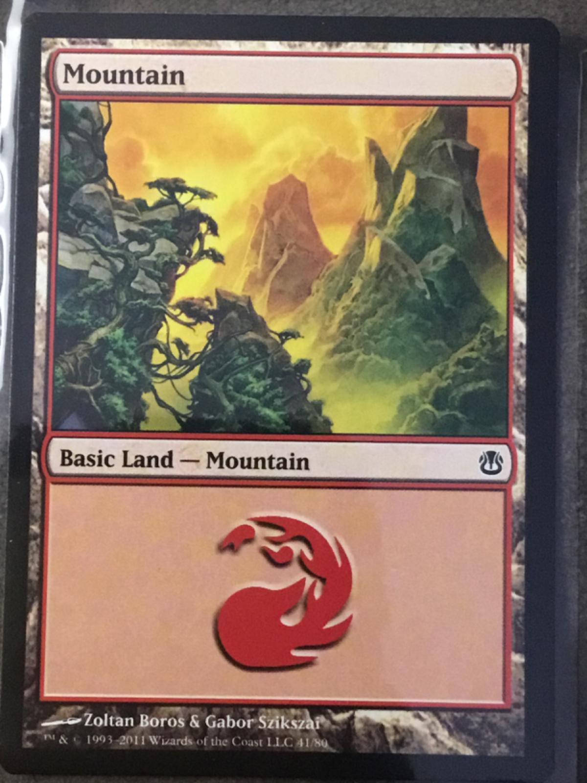 Mountain #41