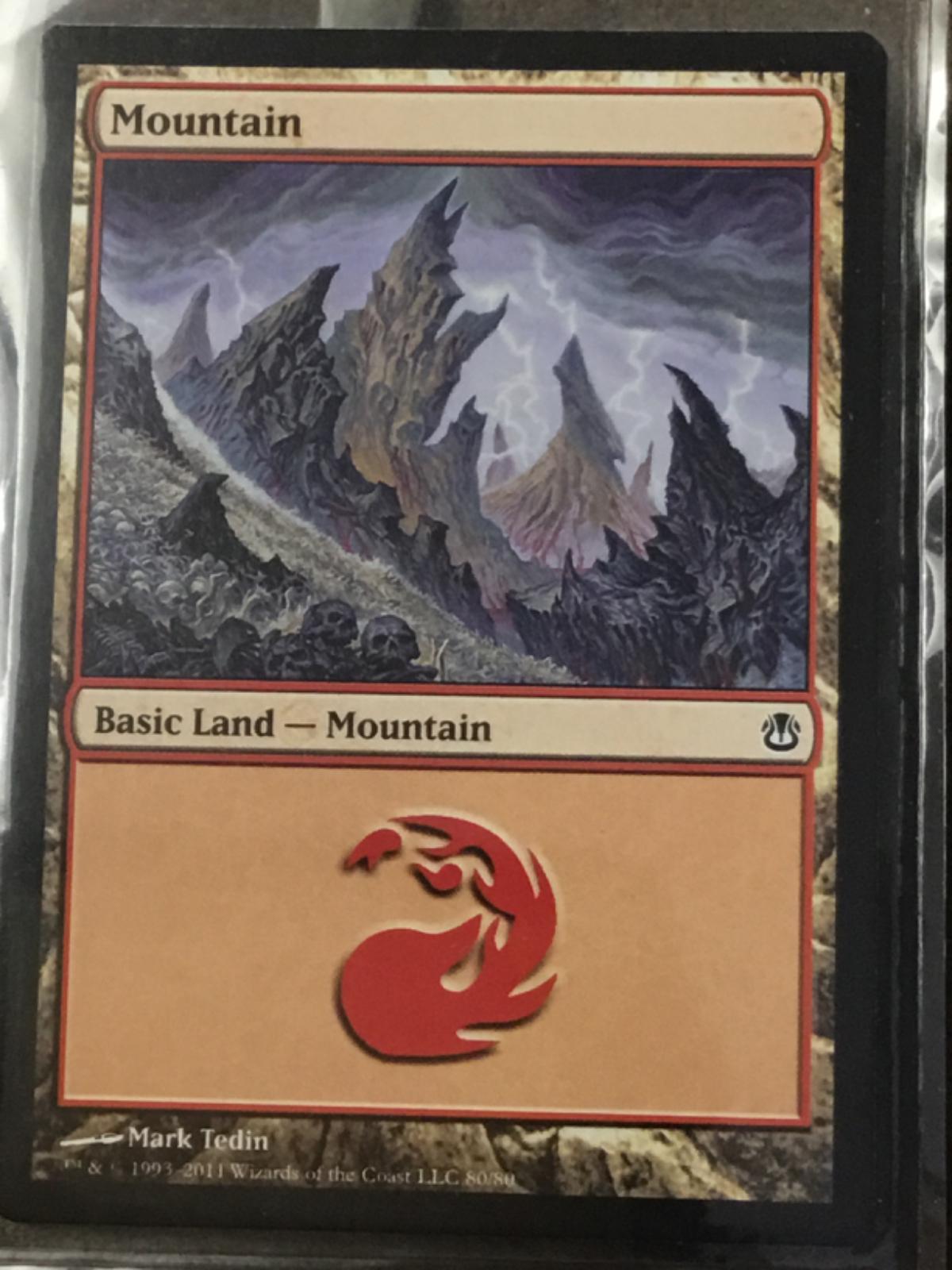 Mountain #80