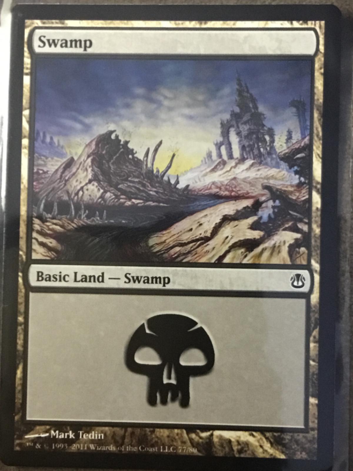 Swamp #77