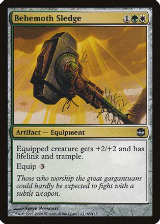 Behemoth Sledge [Foil]