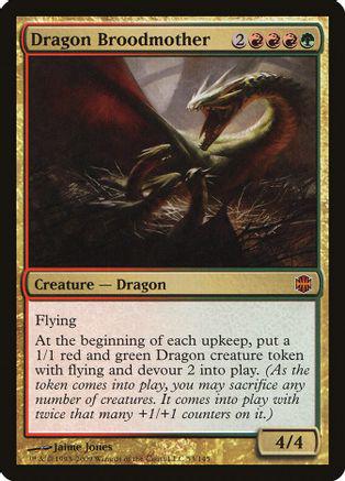 Dragon Broodmother [Foil] #53
