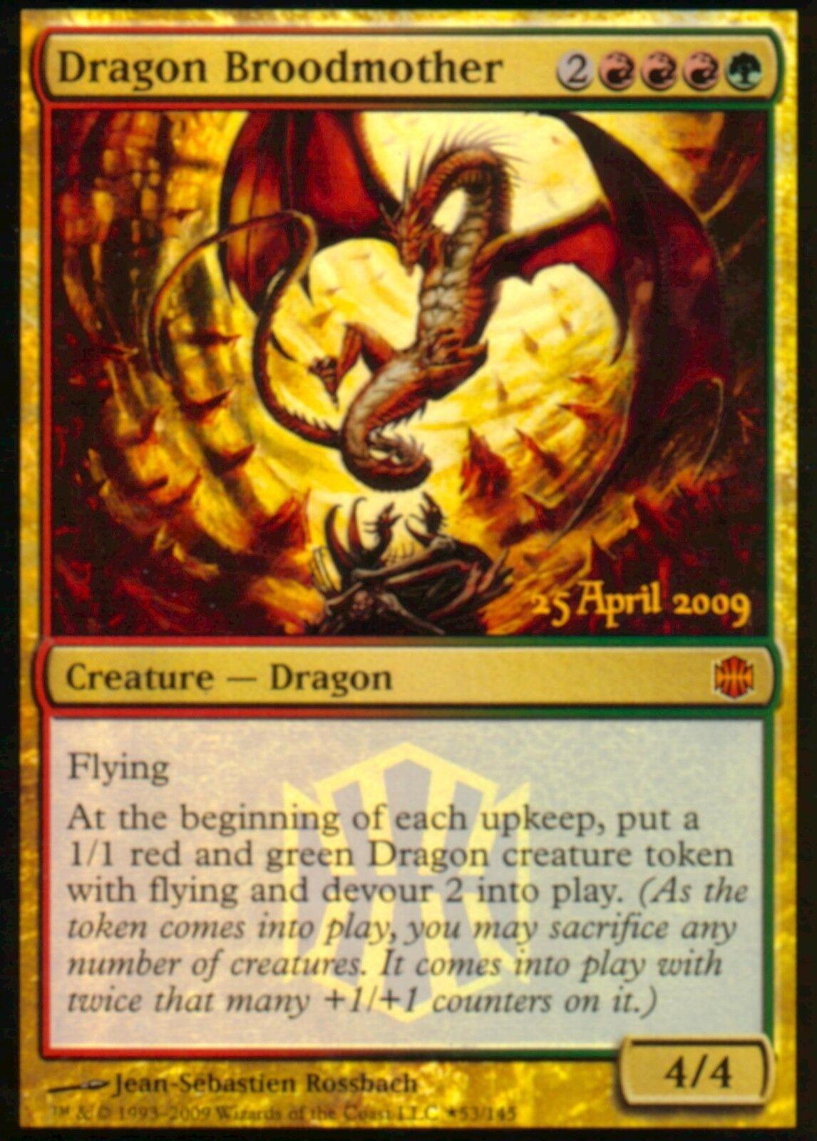 Dragon Broodmother [Pre-Release]