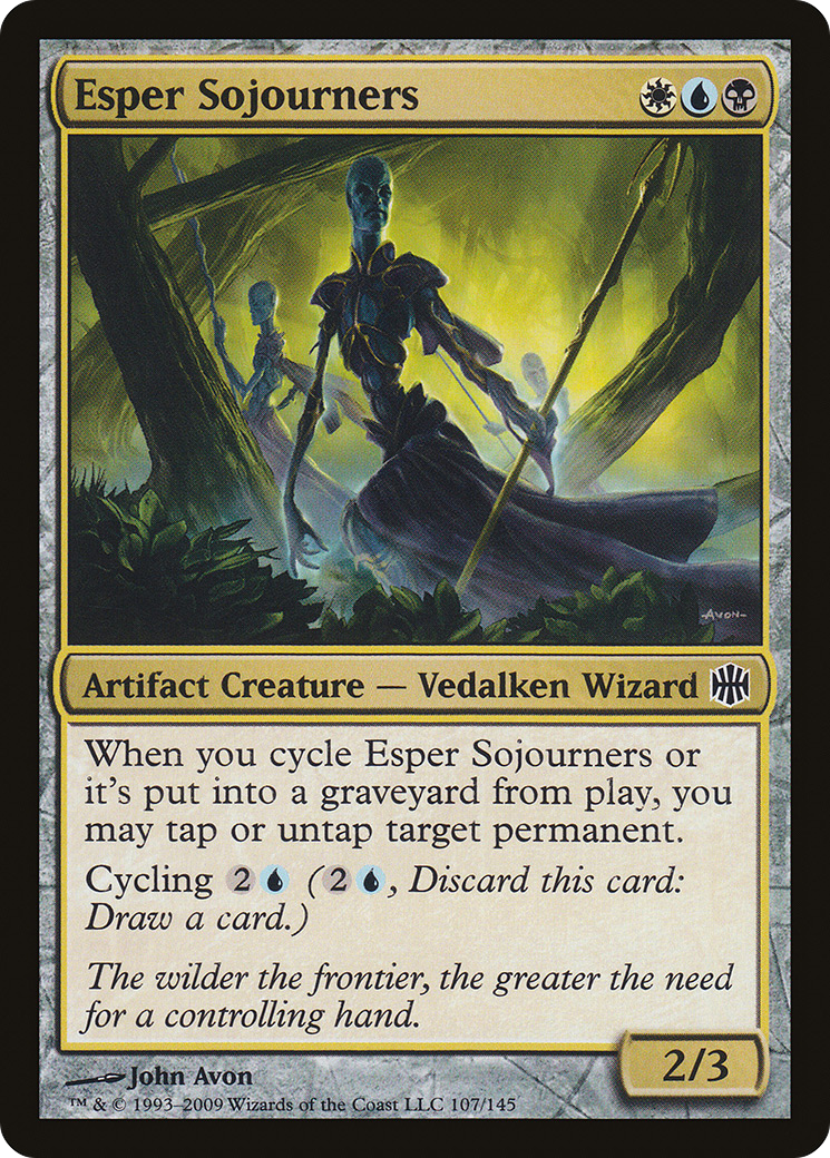 Esper Sojourners [Foil]